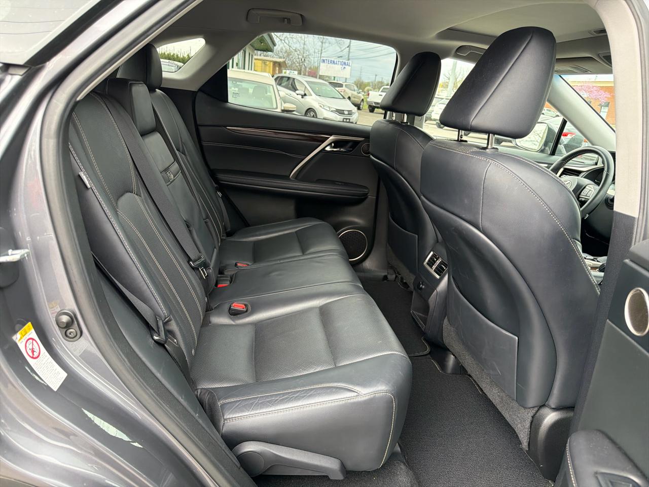 Lexus RX RX 350 AWD 2017