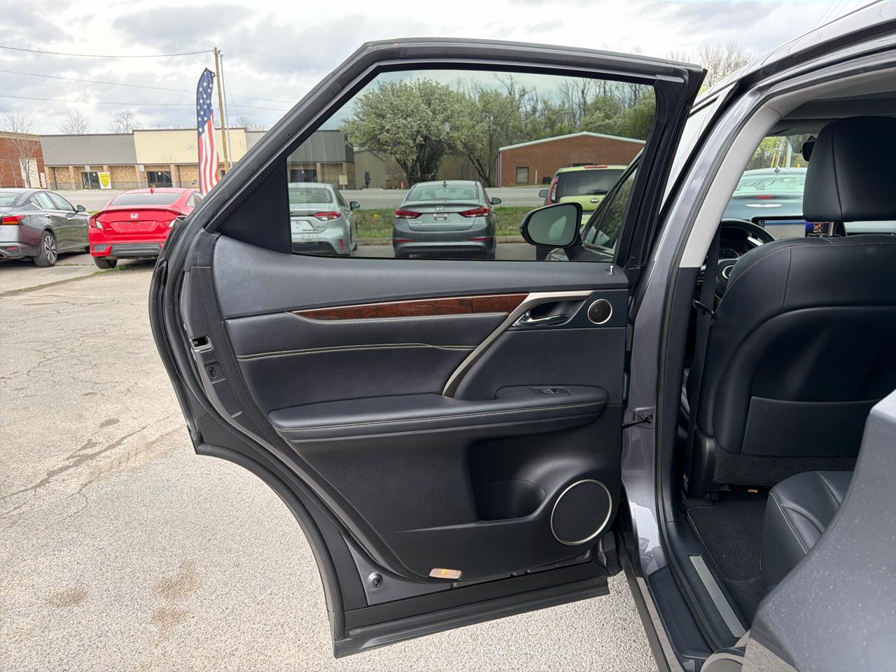 Lexus RX RX 350 AWD 2017