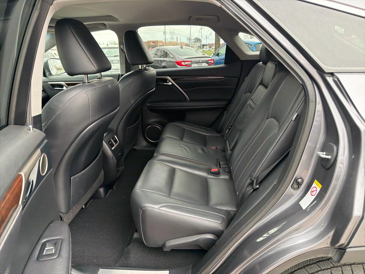 Lexus RX RX 350 AWD 2017