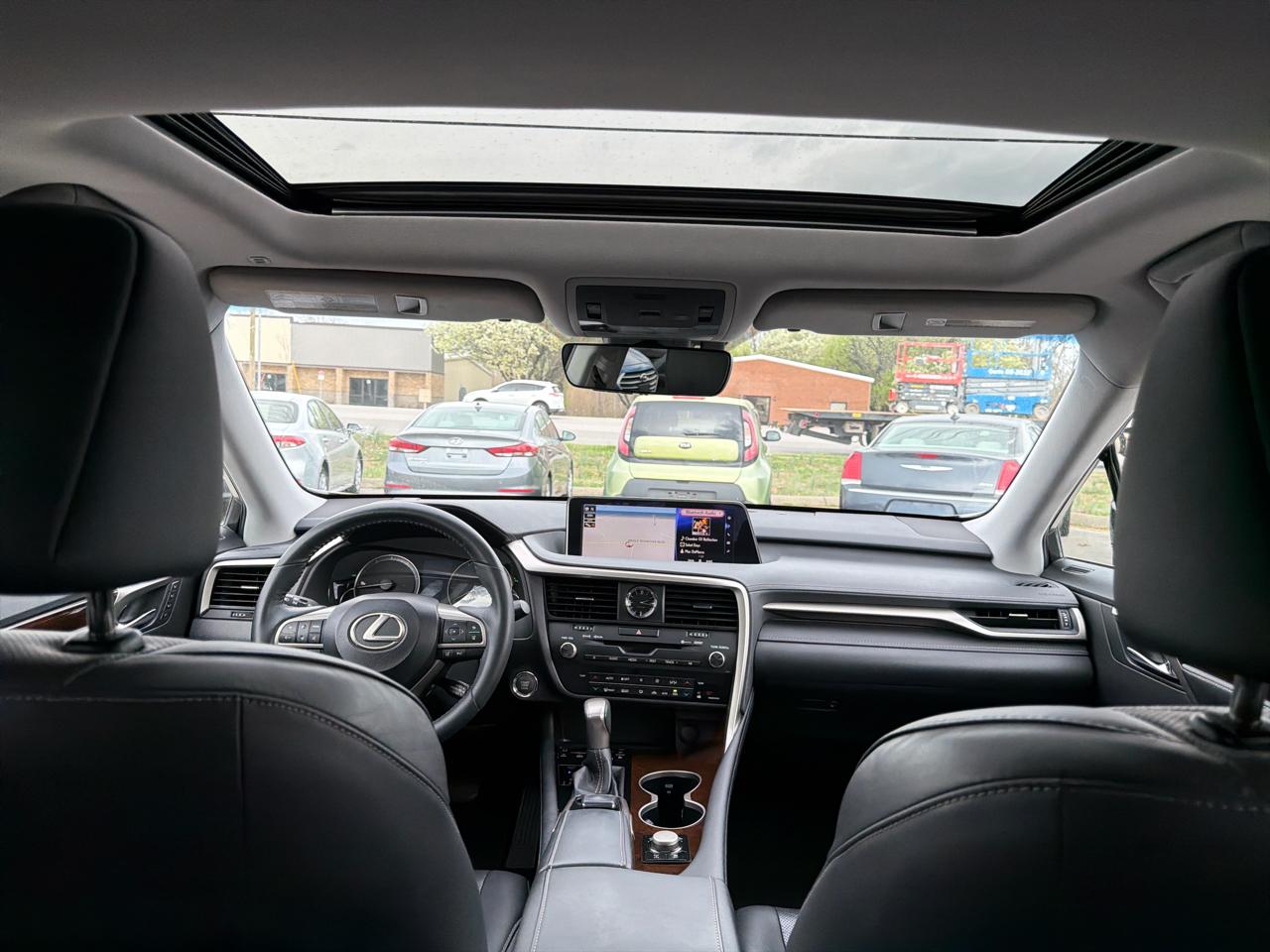 Lexus RX RX 350 AWD 2017