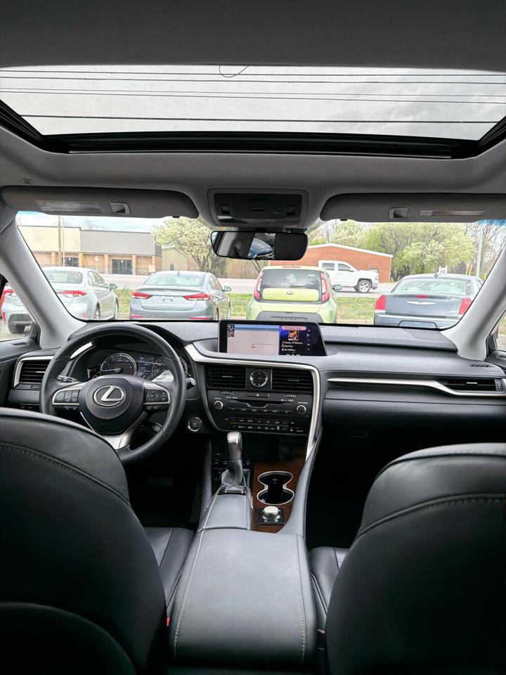 Lexus RX RX 350 AWD 2017