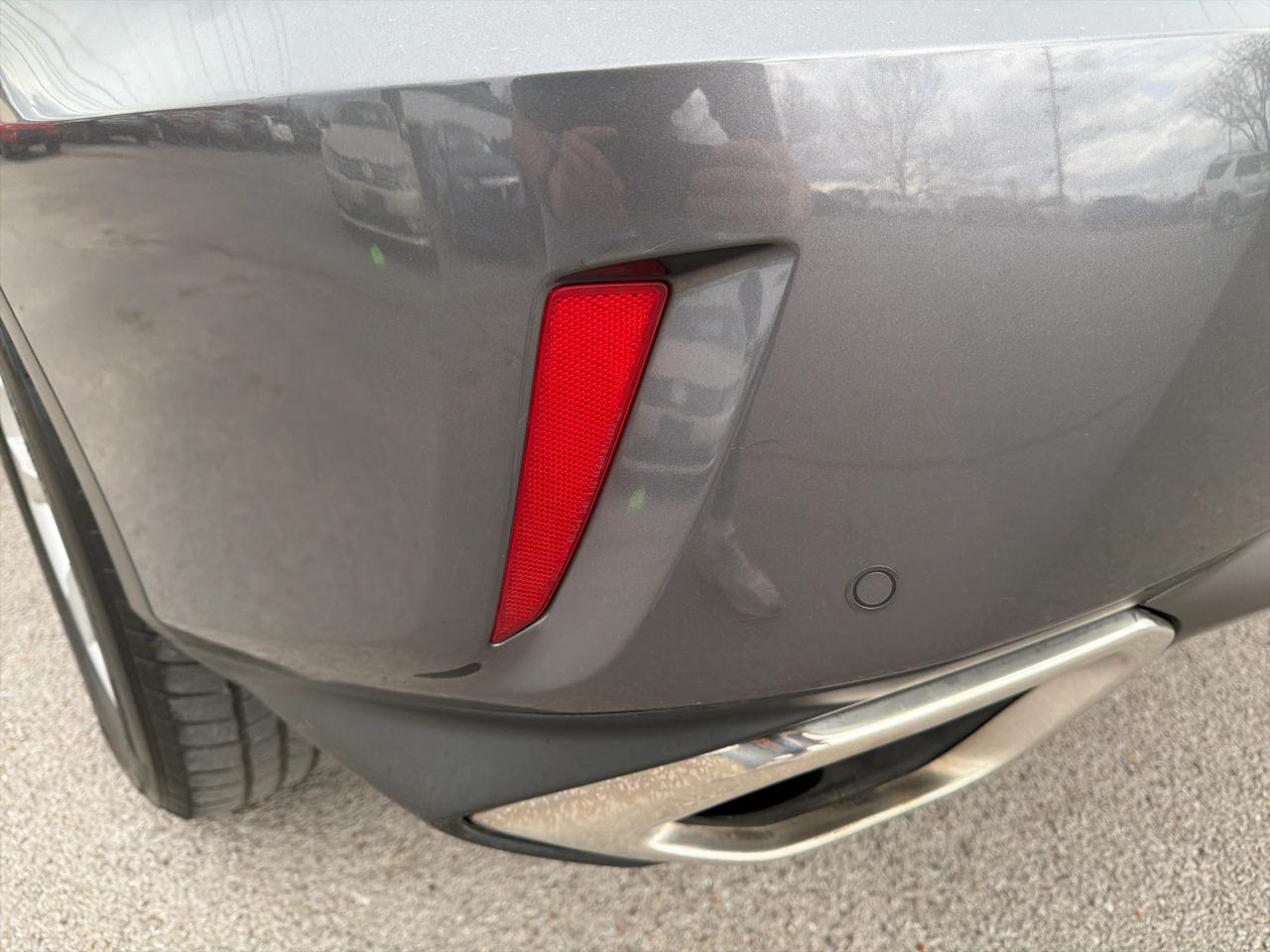 Lexus RX RX 350 AWD 2017