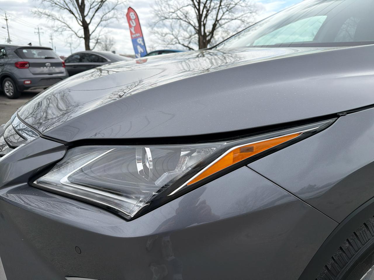 Lexus RX RX 350 AWD 2017