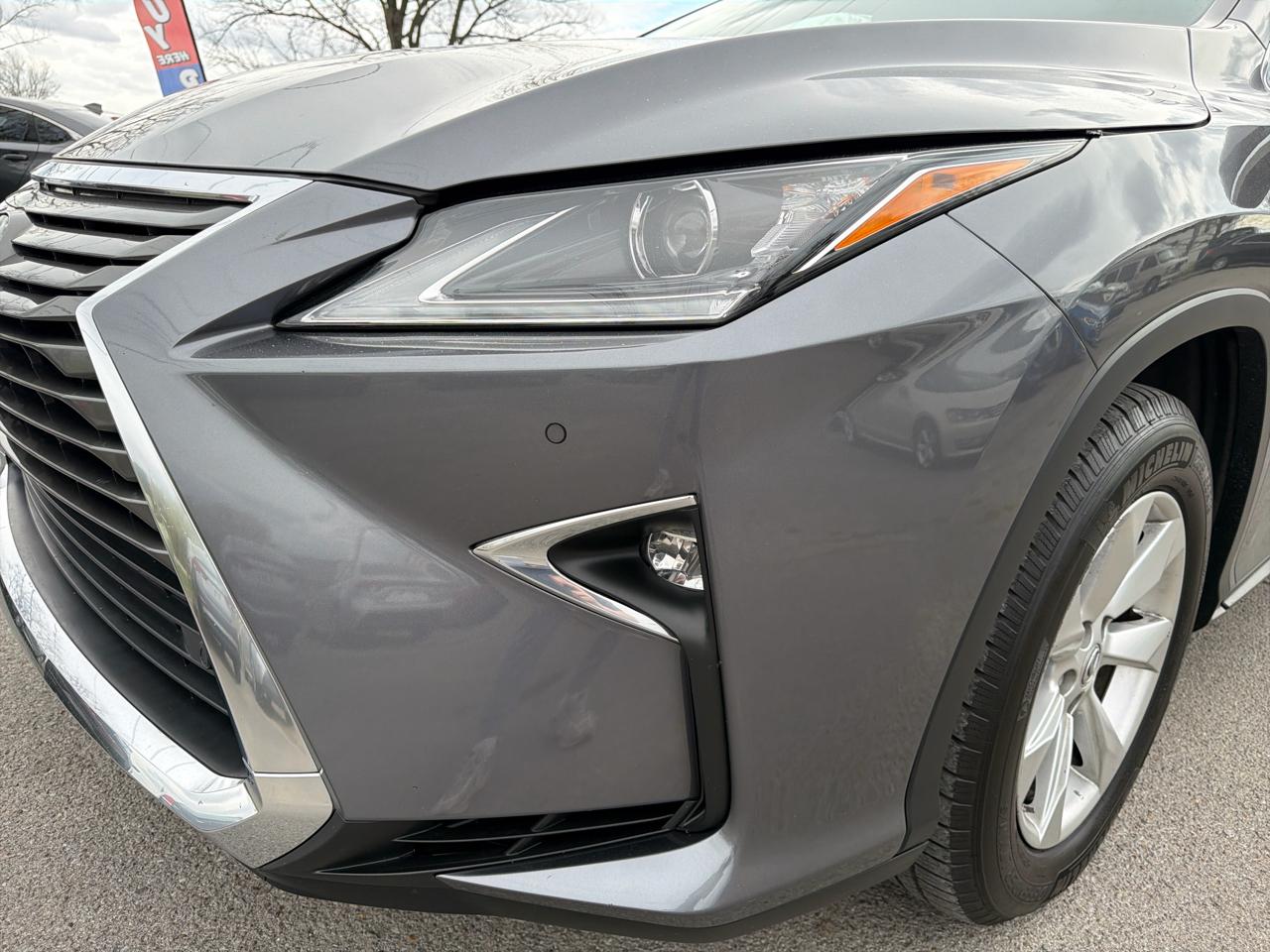 Lexus RX RX 350 AWD 2017