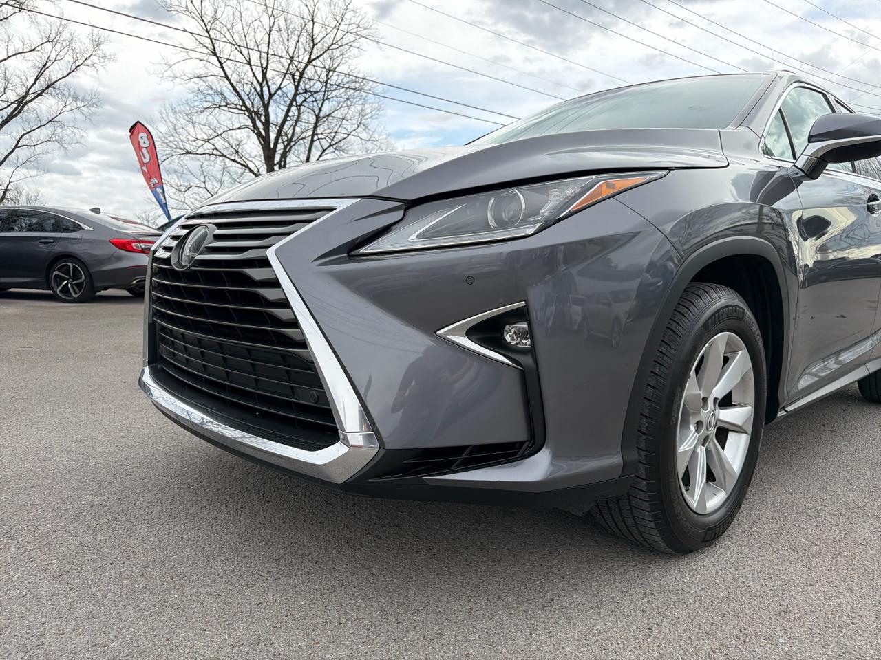 Lexus RX RX 350 AWD 2017