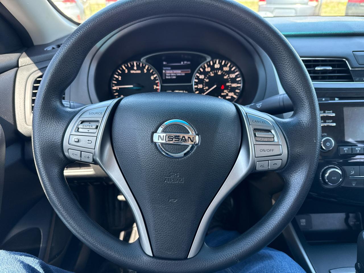 Nissan Altima 4dr Sdn I4 2.5 S 2015