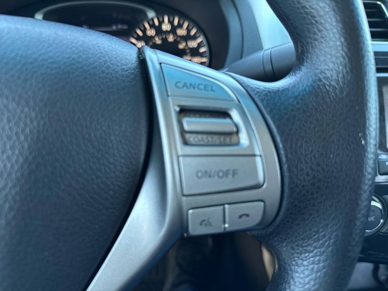 Nissan Altima 4dr Sdn I4 2.5 S 2015