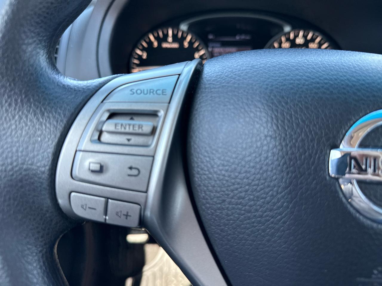 Nissan Altima 4dr Sdn I4 2.5 S 2015