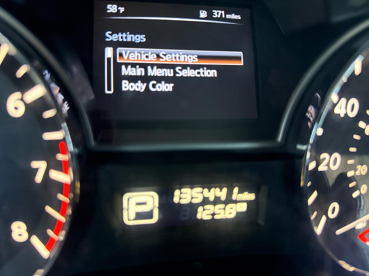 Nissan Altima 4dr Sdn I4 2.5 S 2015