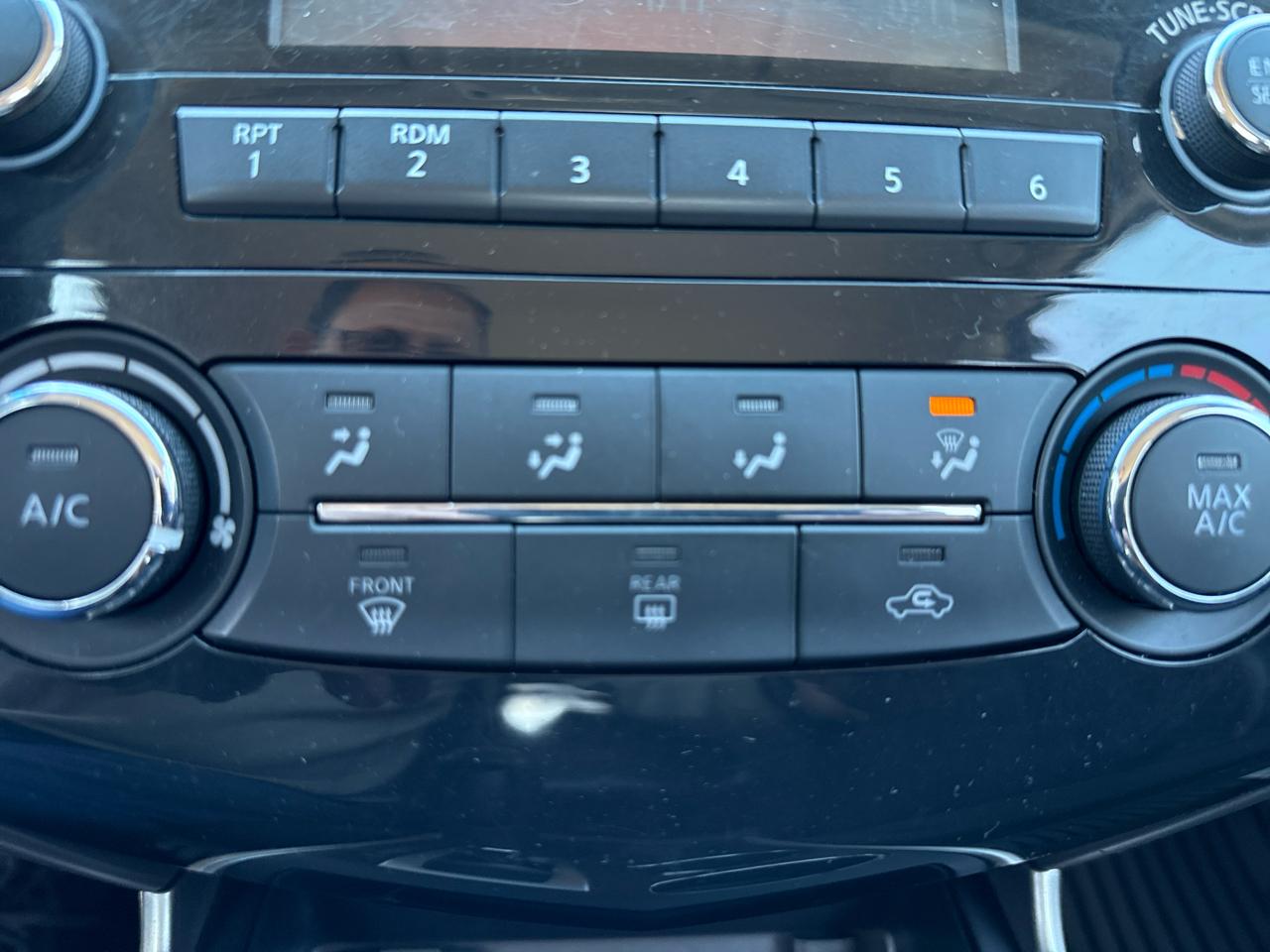 Nissan Altima 4dr Sdn I4 2.5 S 2015