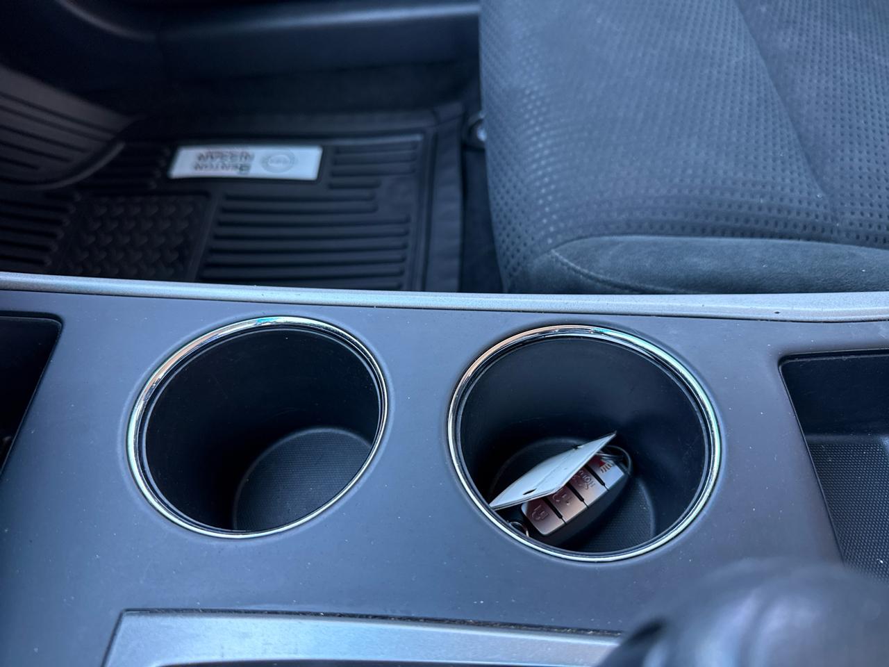 Nissan Altima 4dr Sdn I4 2.5 S 2015