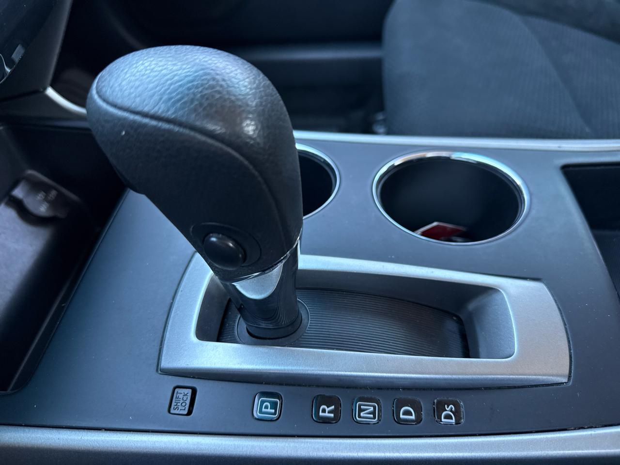 Nissan Altima 4dr Sdn I4 2.5 S 2015