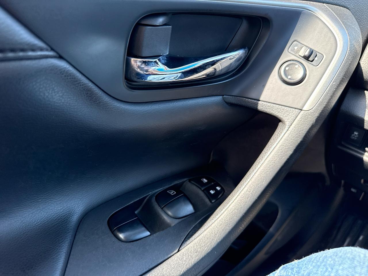 Nissan Altima 4dr Sdn I4 2.5 S 2015