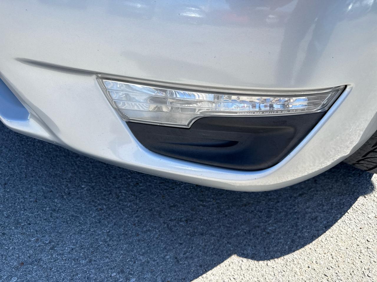 Nissan Altima 4dr Sdn I4 2.5 S 2015