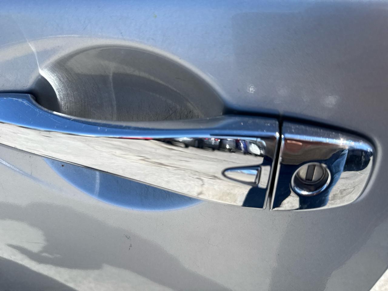 Nissan Altima 4dr Sdn I4 2.5 S 2015