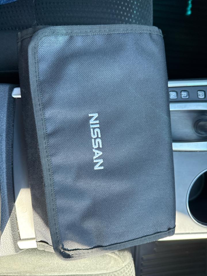 Nissan Altima 4dr Sdn I4 2.5 S 2015