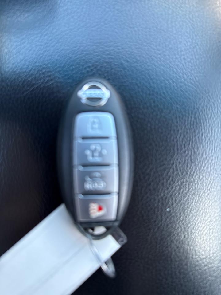 Nissan Altima 4dr Sdn I4 2.5 S 2015