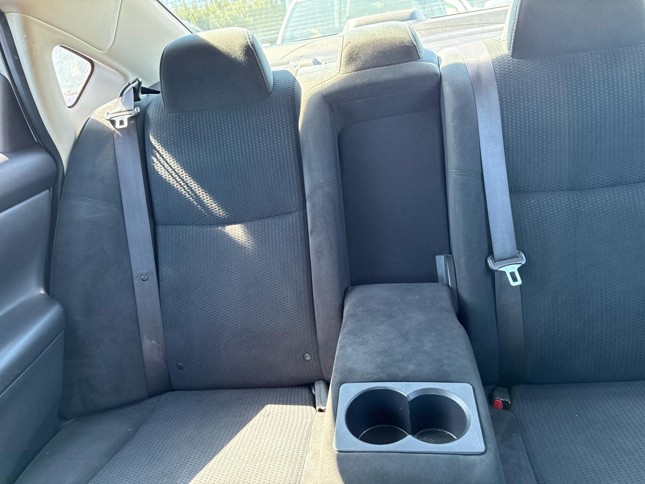 Nissan Altima 4dr Sdn I4 2.5 S 2015