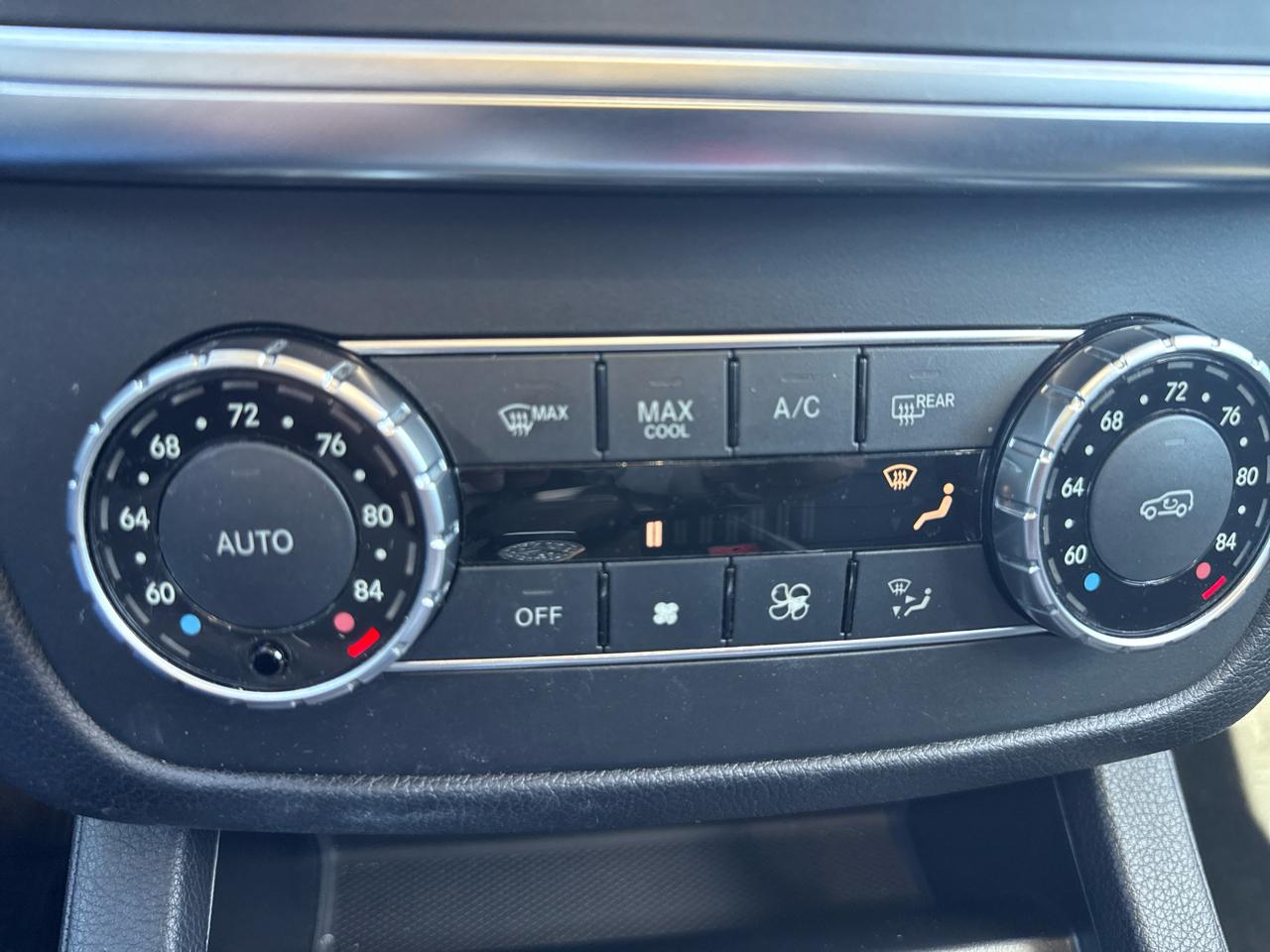 Mercedes-Benz M-Class 4MATIC 4dr ML 350 2015