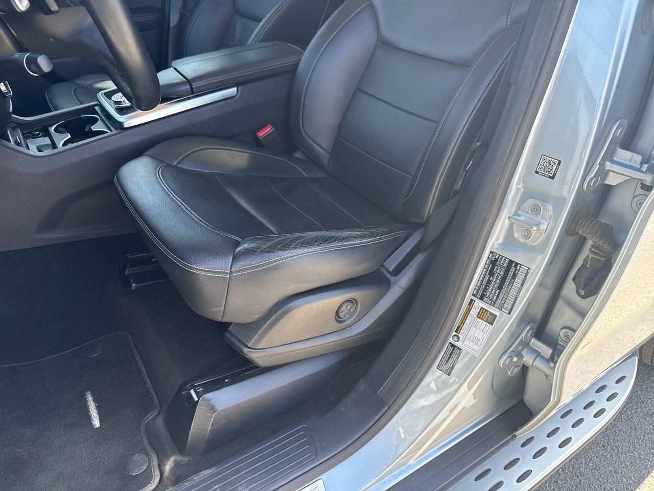 Mercedes-Benz M-Class 4MATIC 4dr ML 350 2015