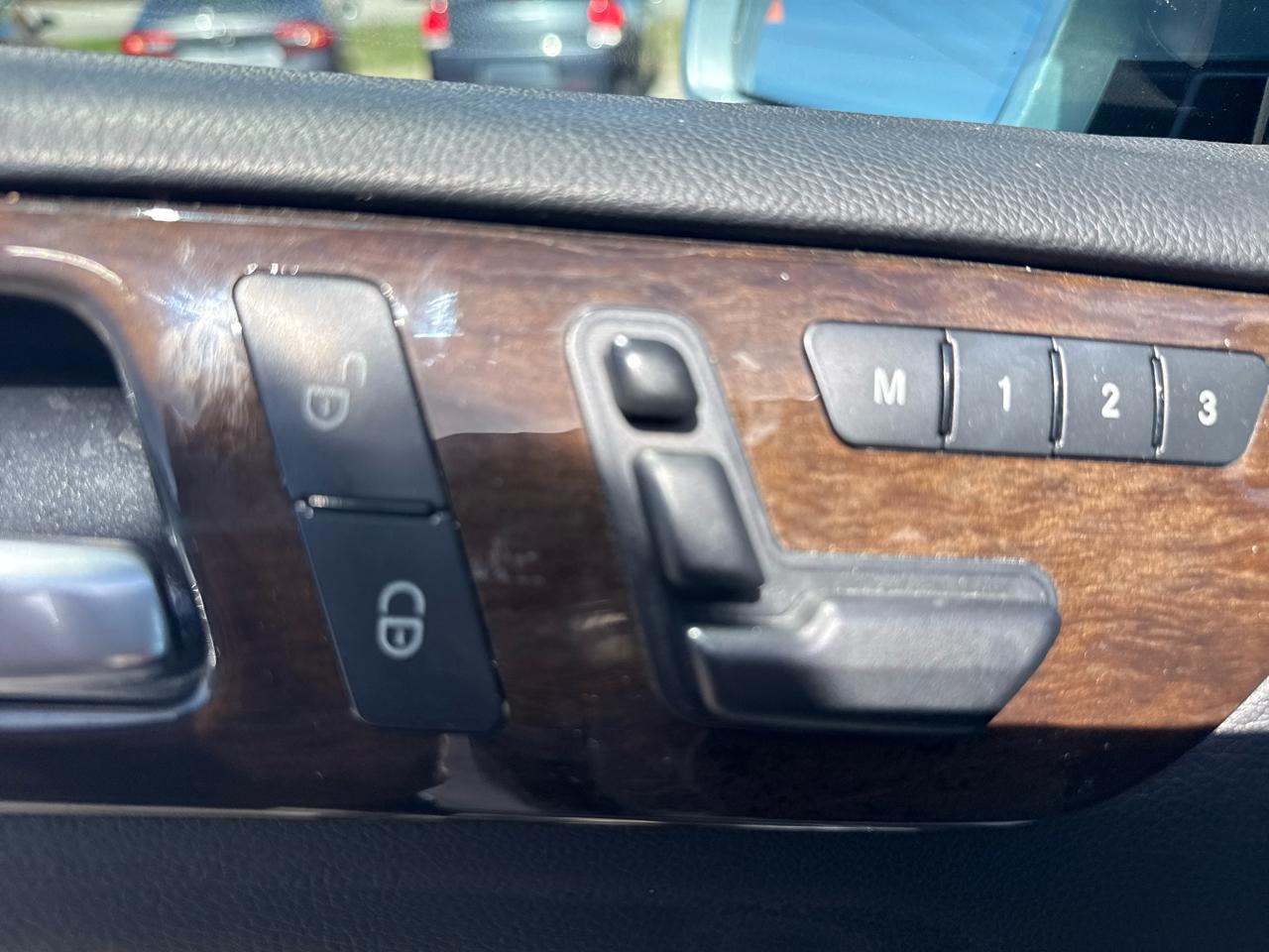 Mercedes-Benz M-Class 4MATIC 4dr ML 350 2015