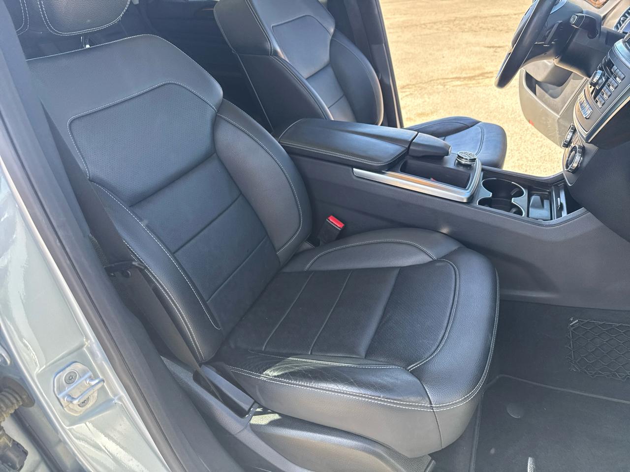 Mercedes-Benz M-Class 4MATIC 4dr ML 350 2015