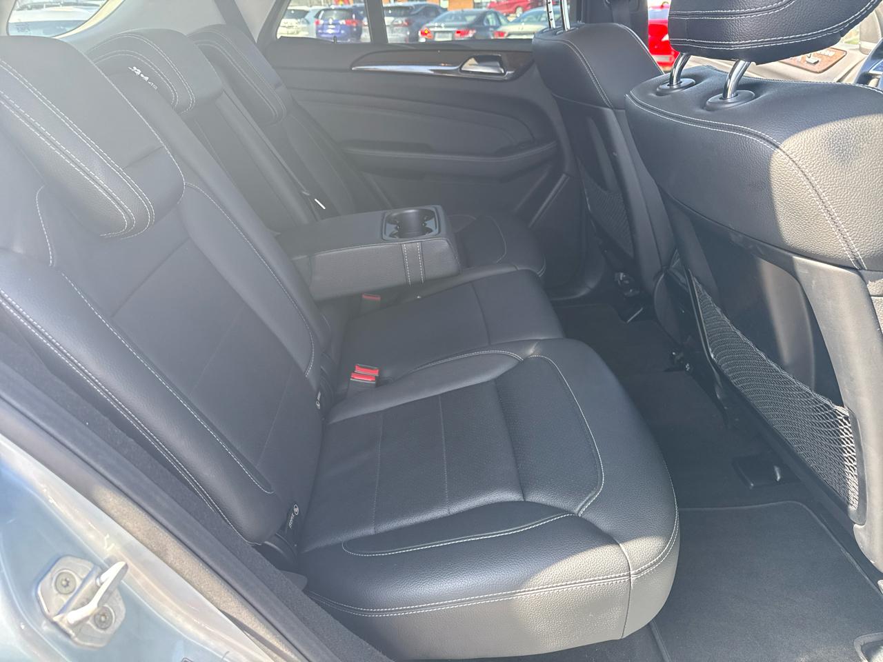 Mercedes-Benz M-Class 4MATIC 4dr ML 350 2015