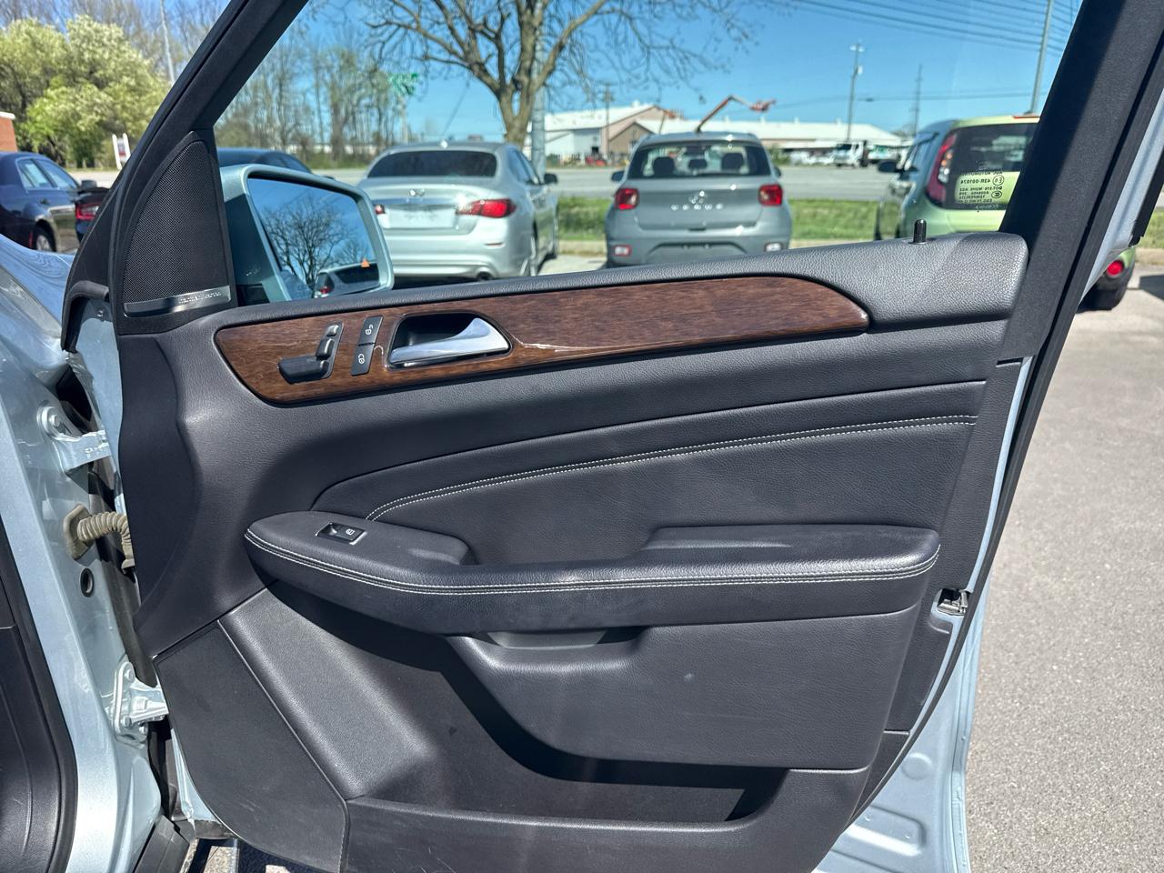 Mercedes-Benz M-Class 4MATIC 4dr ML 350 2015