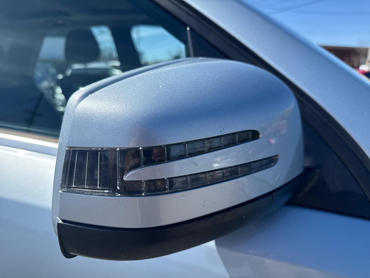 Mercedes-Benz M-Class 4MATIC 4dr ML 350 2015