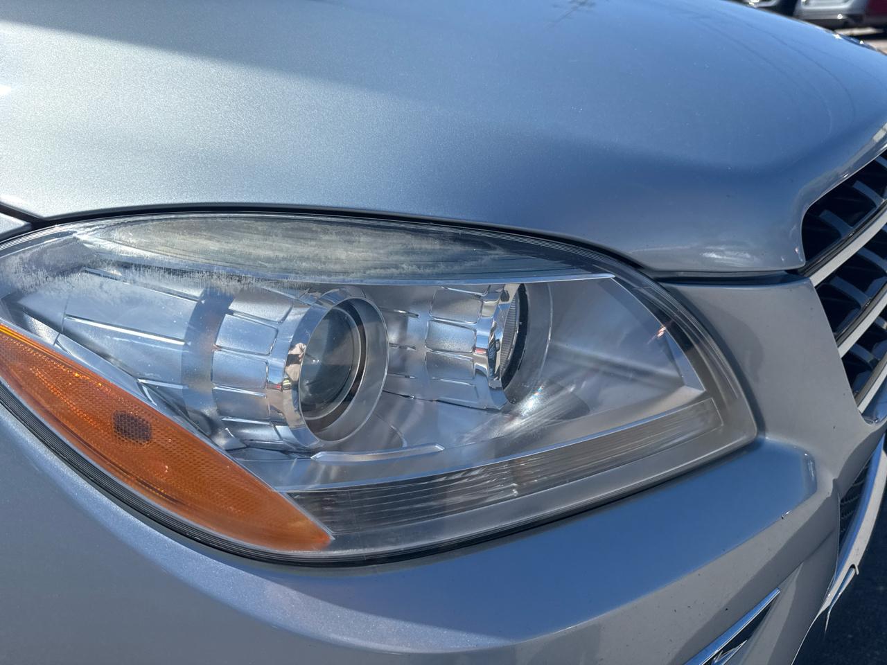 Mercedes-Benz M-Class 4MATIC 4dr ML 350 2015