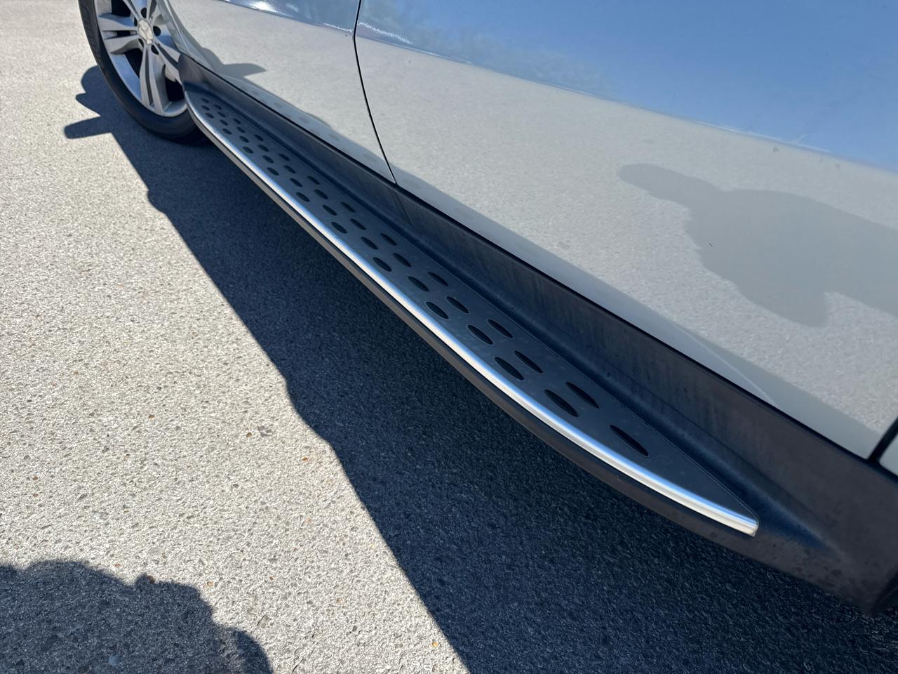 Mercedes-Benz M-Class 4MATIC 4dr ML 350 2015