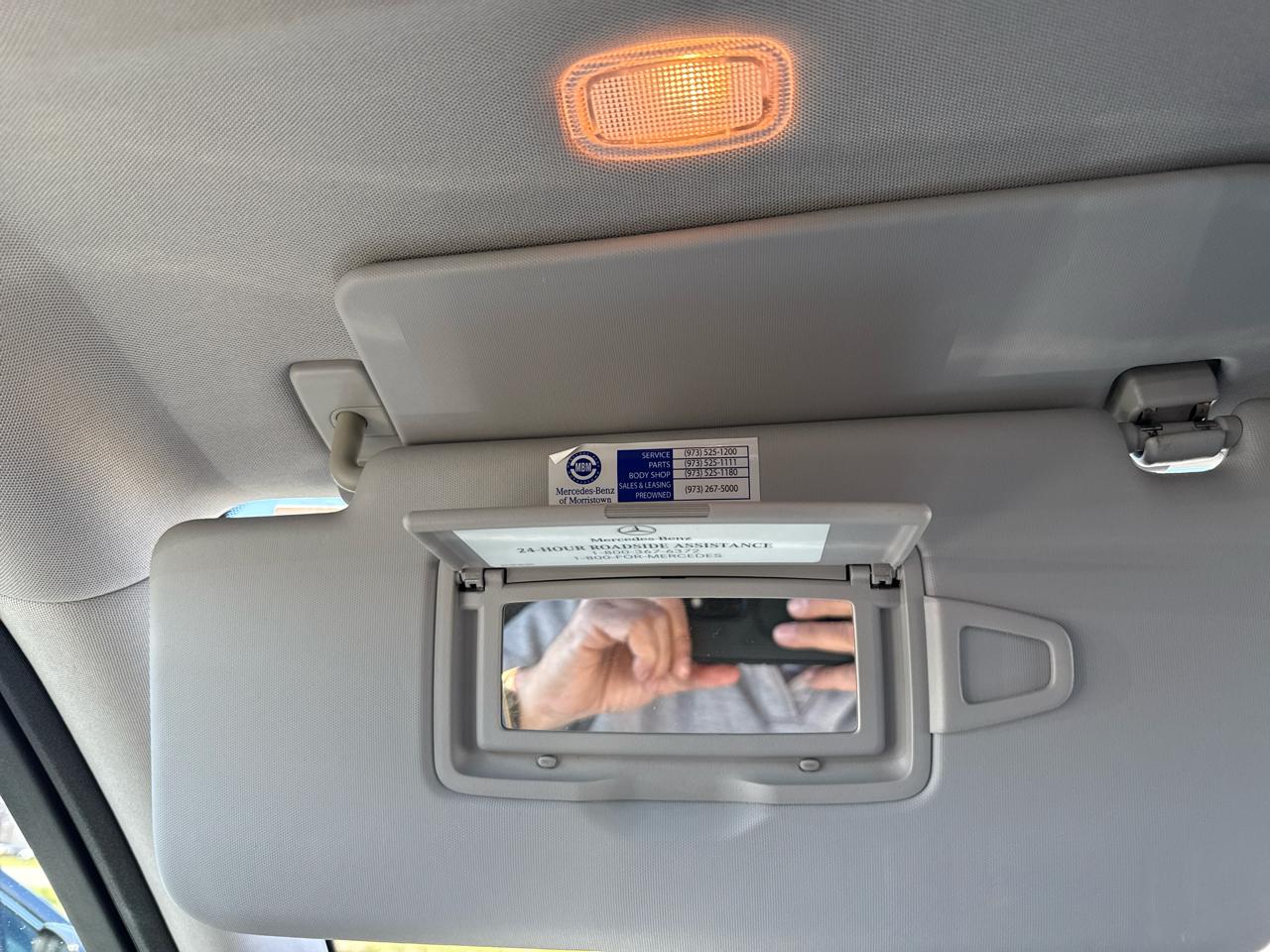 Mercedes-Benz M-Class 4MATIC 4dr ML 350 2015