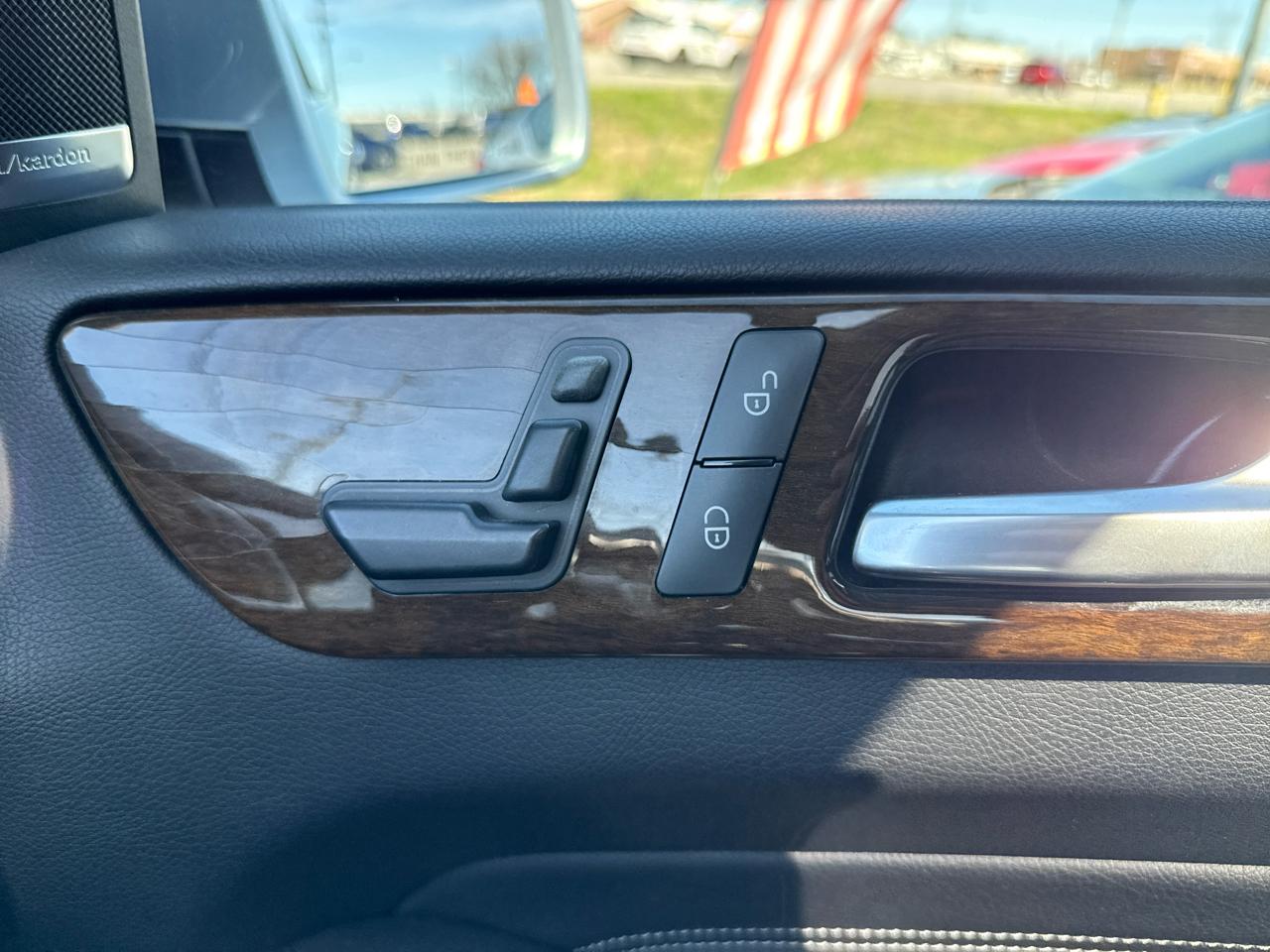 Mercedes-Benz M-Class 4MATIC 4dr ML 350 2015