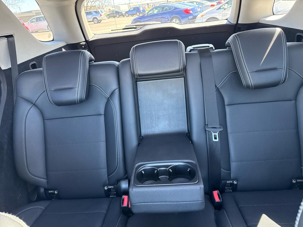 Mercedes-Benz M-Class 4MATIC 4dr ML 350 2015