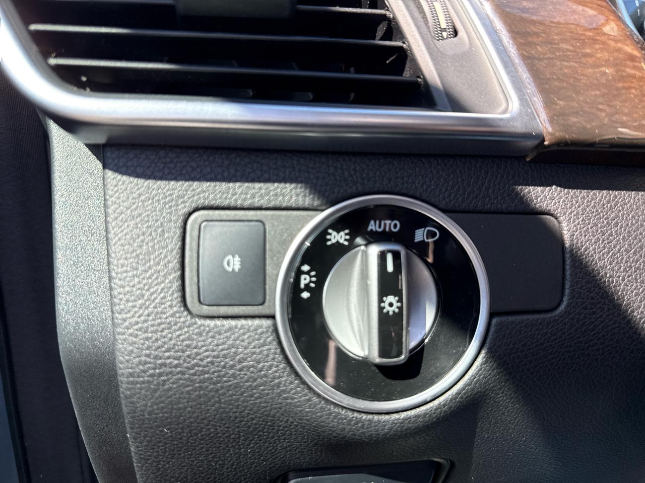 Mercedes-Benz M-Class 4MATIC 4dr ML 350 2015