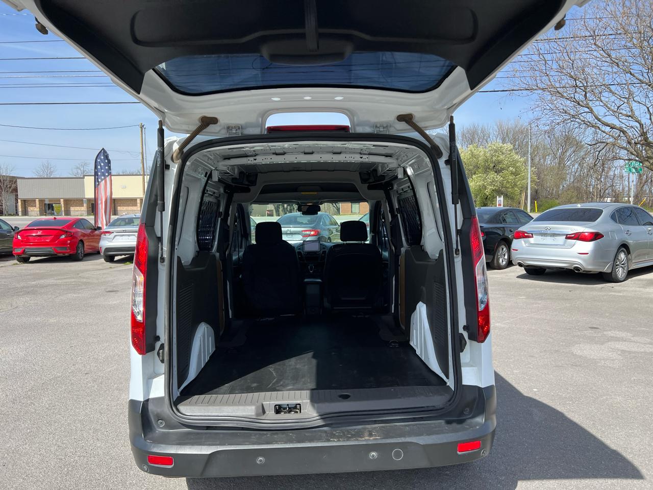Ford Transit Connect Van XLT LWB w/Rear Liftgate 2022
