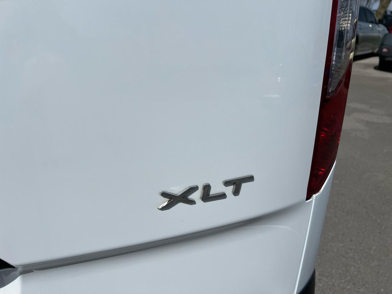 Ford Transit Connect Van XLT LWB w/Rear Liftgate 2022