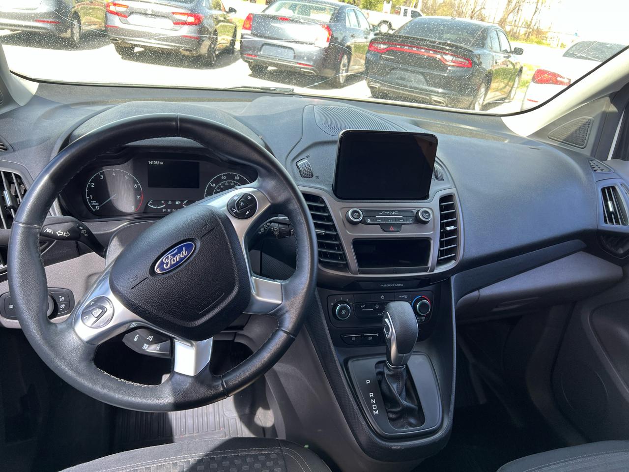 Ford Transit Connect Van XLT LWB w/Rear Liftgate 2022