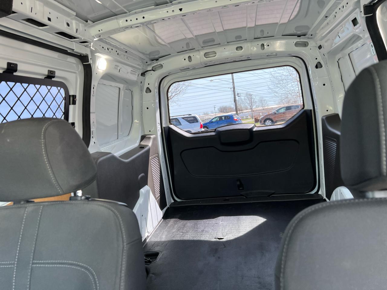 Ford Transit Connect Van XLT LWB w/Rear Liftgate 2022