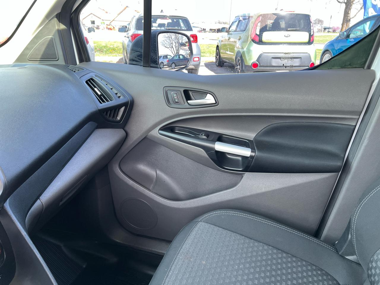 Ford Transit Connect Van XLT LWB w/Rear Liftgate 2022