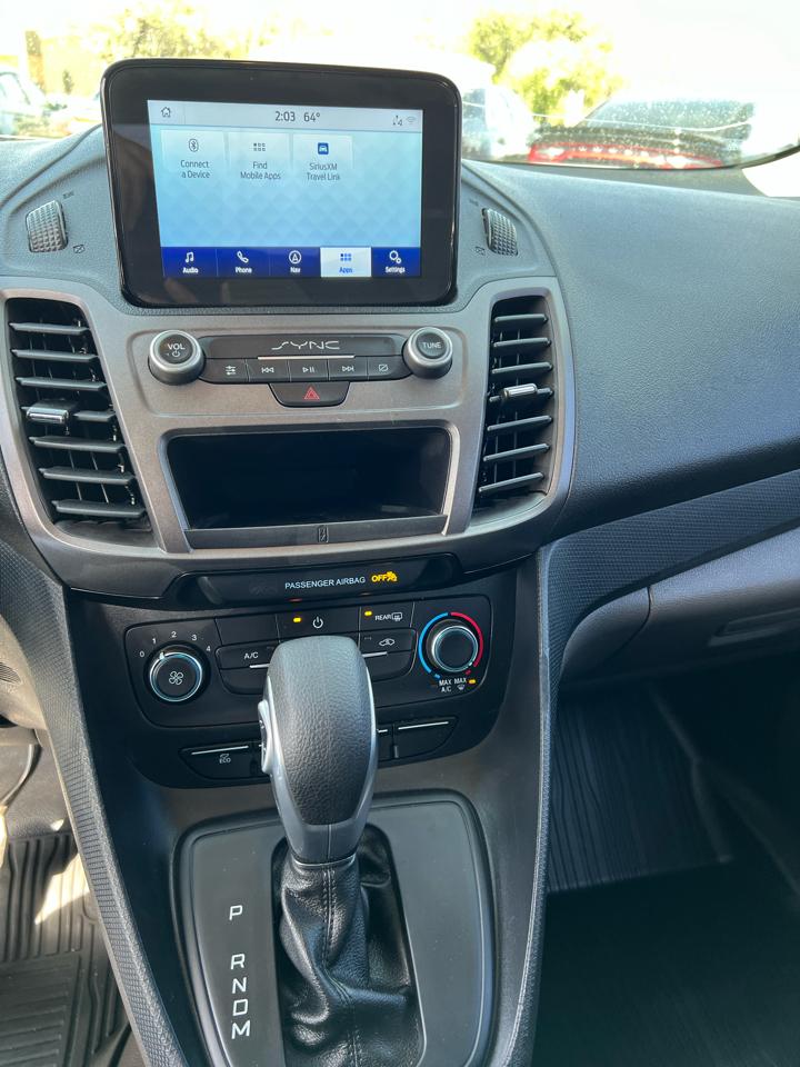 Ford Transit Connect Van XLT LWB w/Rear Liftgate 2022