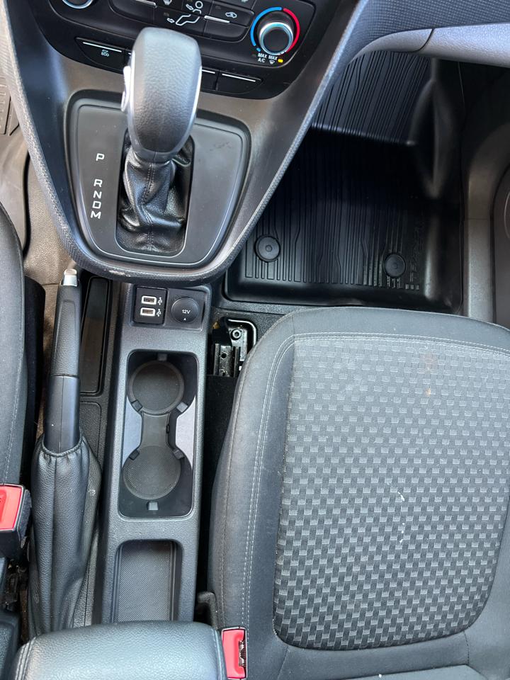 Ford Transit Connect Van XLT LWB w/Rear Liftgate 2022