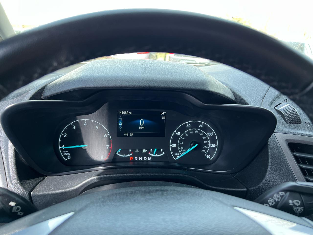 Ford Transit Connect Van XLT LWB w/Rear Liftgate 2022