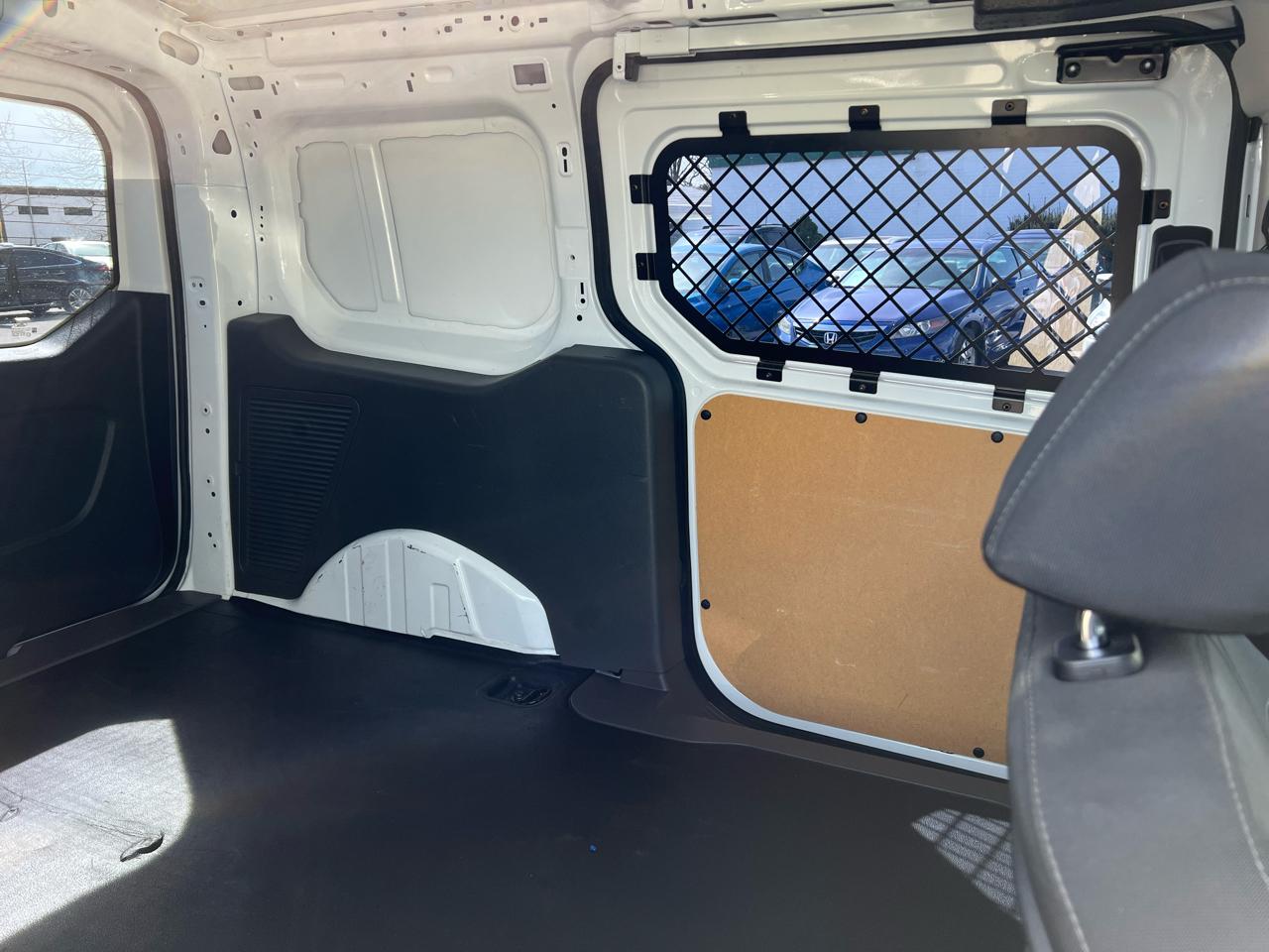 Ford Transit Connect Van XLT LWB w/Rear Liftgate 2022