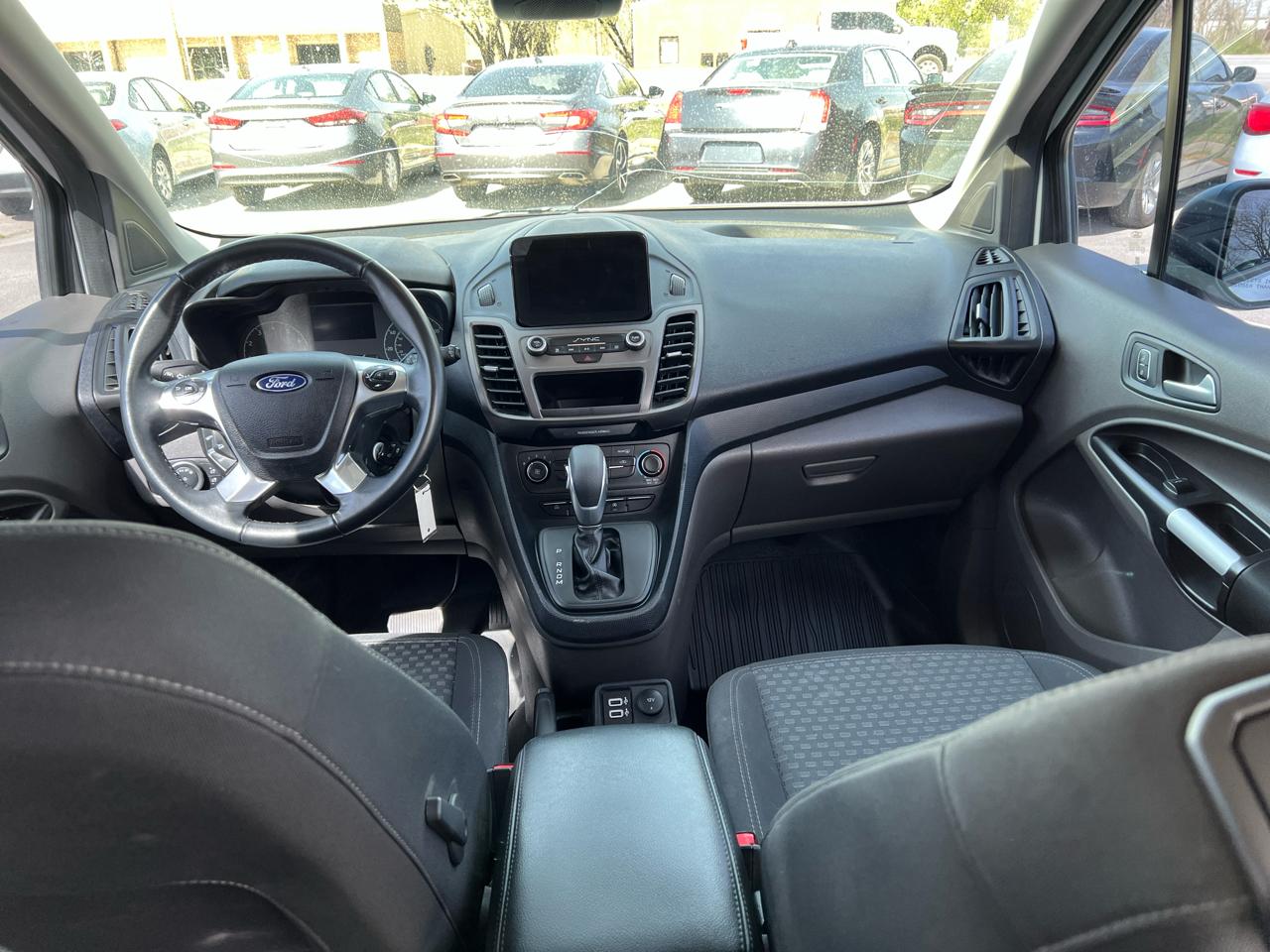 Ford Transit Connect Van XLT LWB w/Rear Liftgate 2022