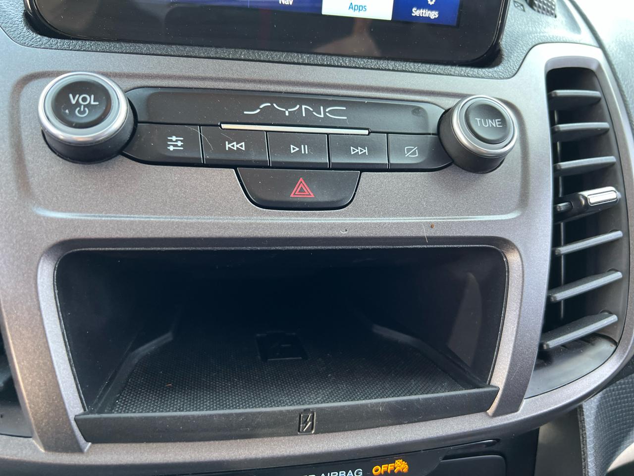 Ford Transit Connect Van XLT LWB w/Rear Liftgate 2022