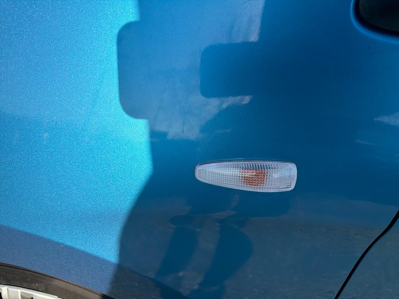 Mitsubishi Mirage ES CVT 2024