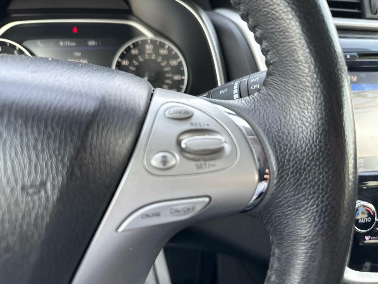 Nissan Murano FWD 4dr Platinum 2016