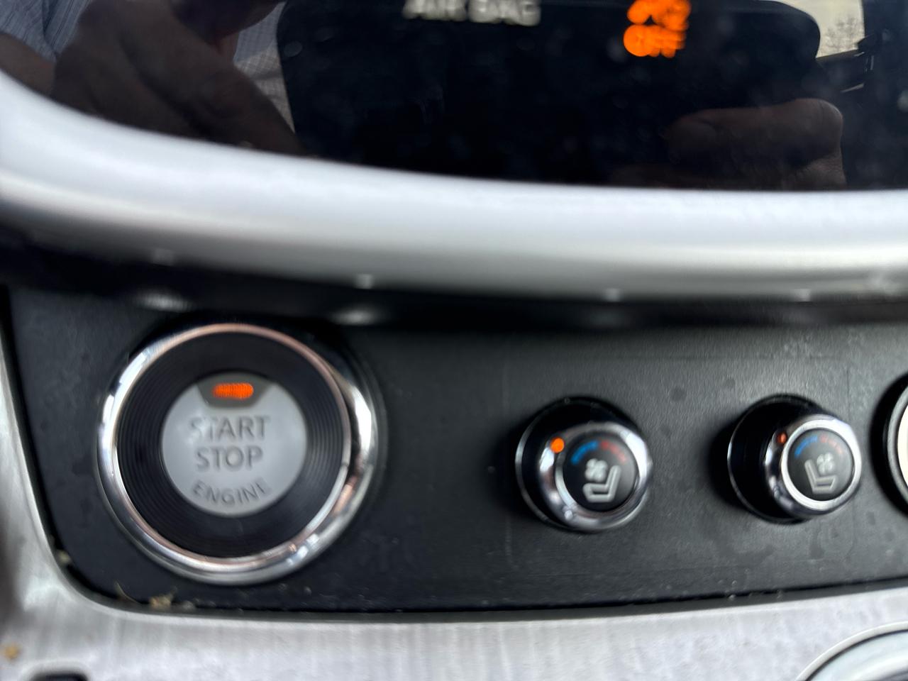 Nissan Murano FWD 4dr Platinum 2016