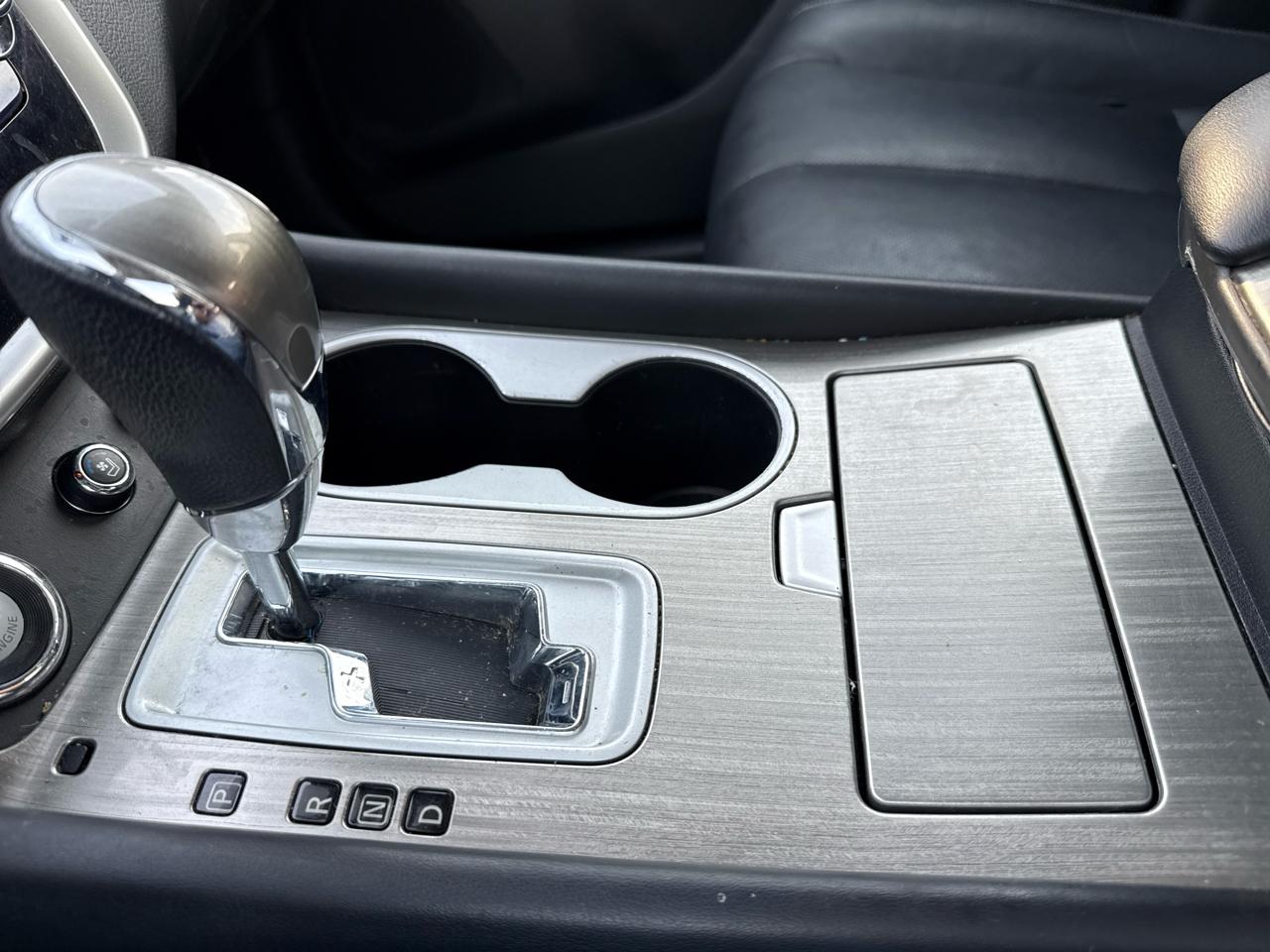 Nissan Murano FWD 4dr Platinum 2016